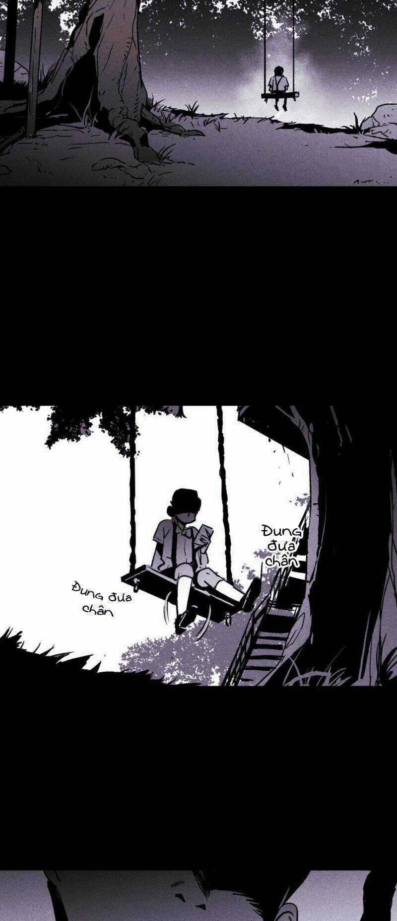 Chuồng Lợn Chapter 4 trang 22