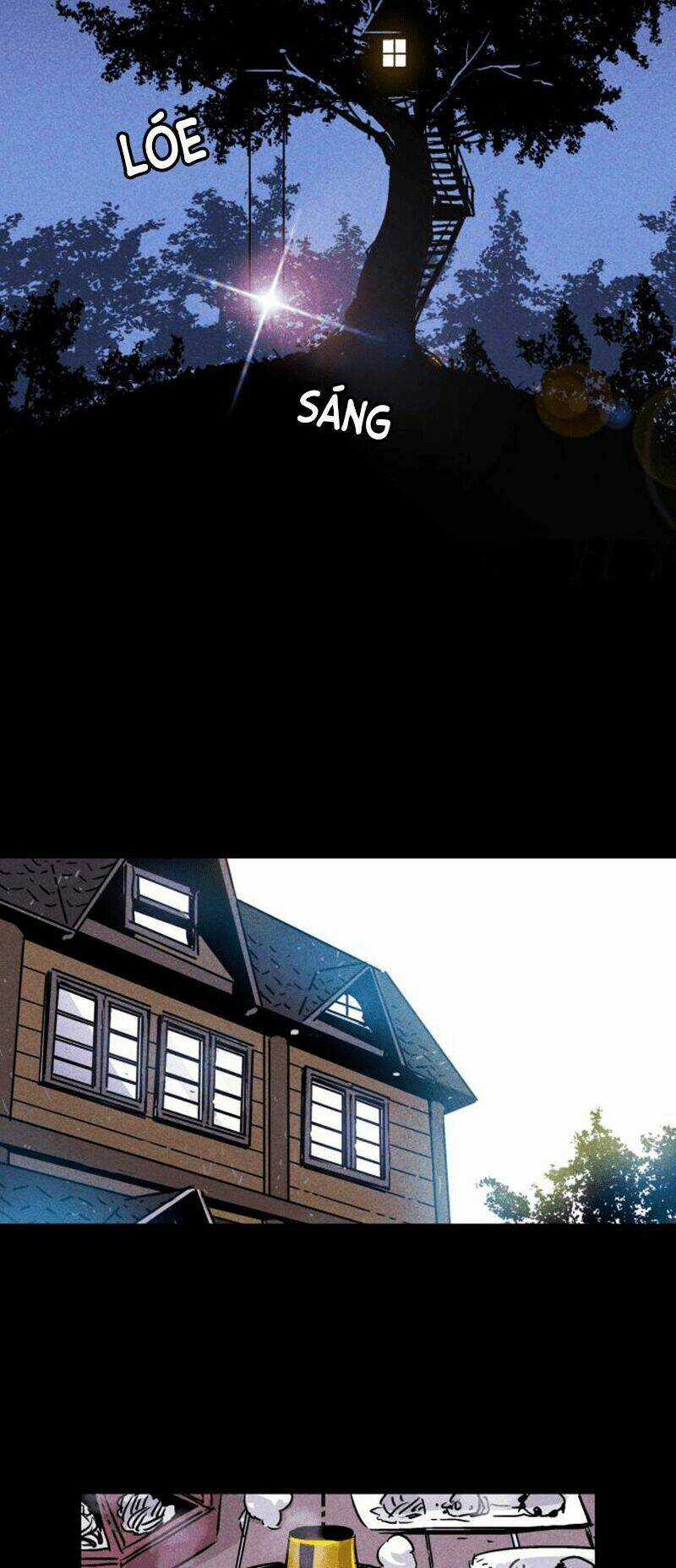 Chuồng Lợn Chapter 4 trang 25