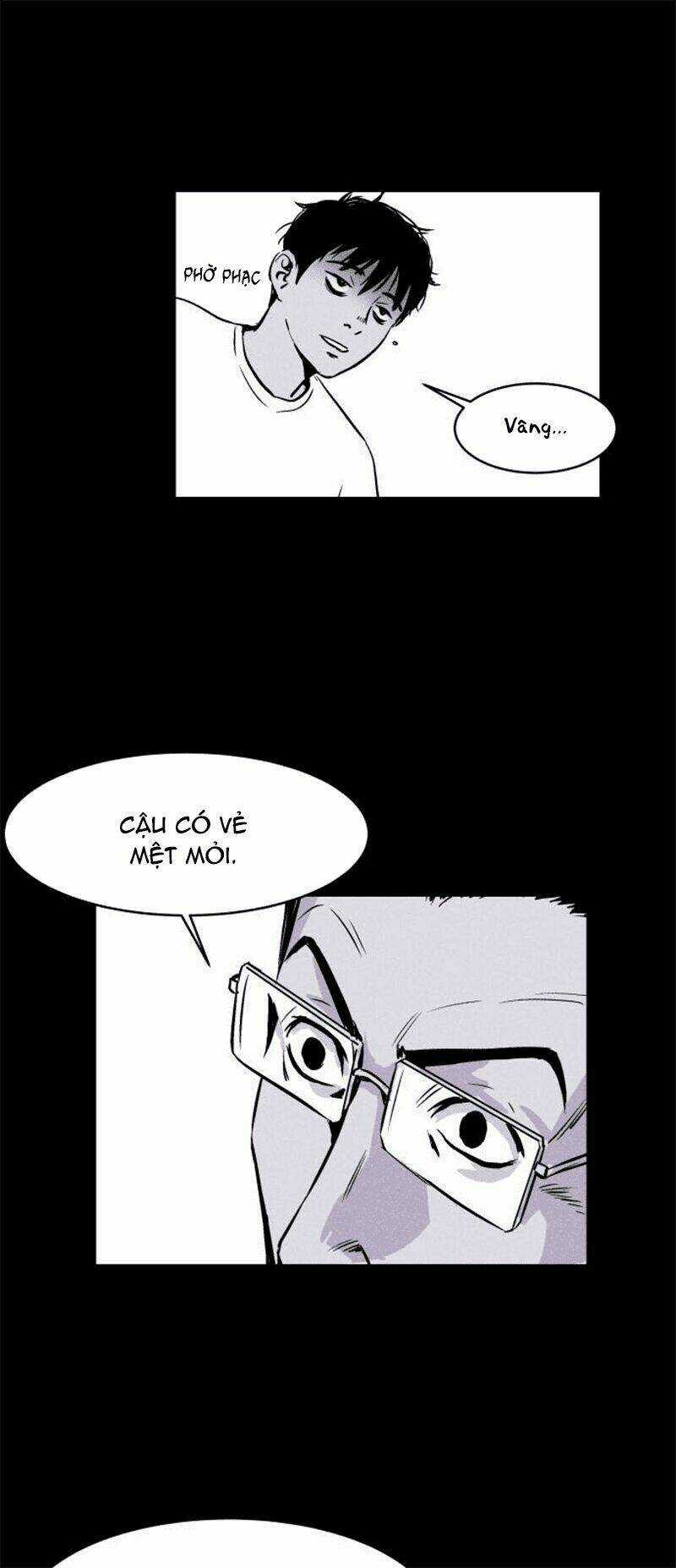 Chuồng Lợn Chapter 4 trang 27