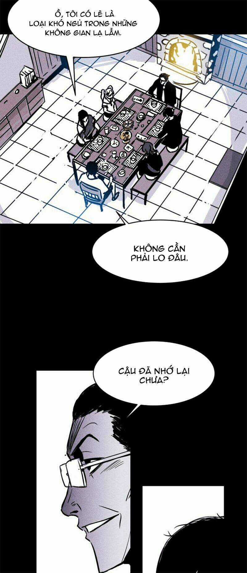 Chuồng Lợn Chapter 4 trang 28