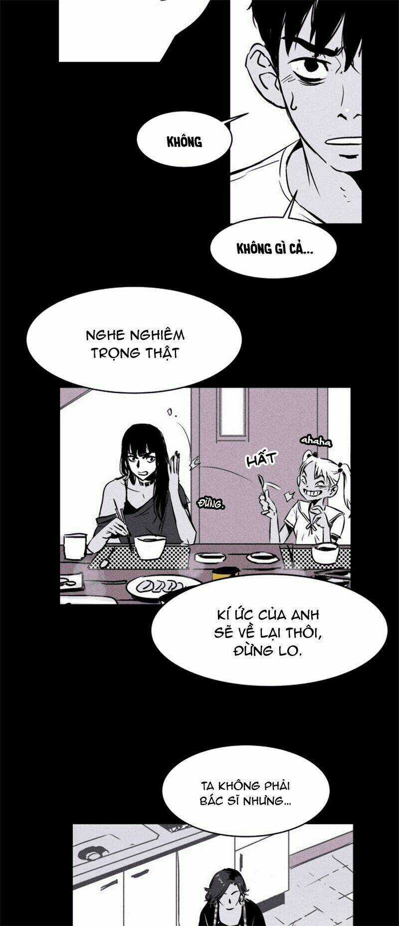 Chuồng Lợn Chapter 4 trang 29