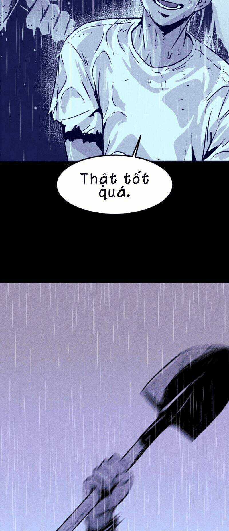 Chuồng Lợn Chapter 4 trang 3