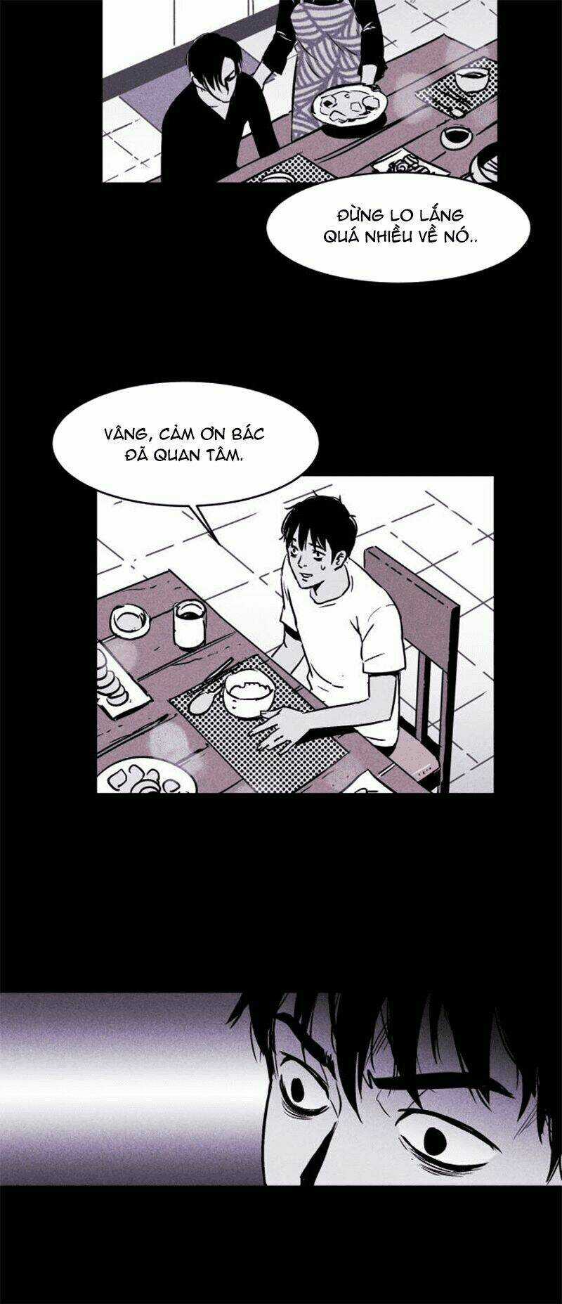Chuồng Lợn Chapter 4 trang 30