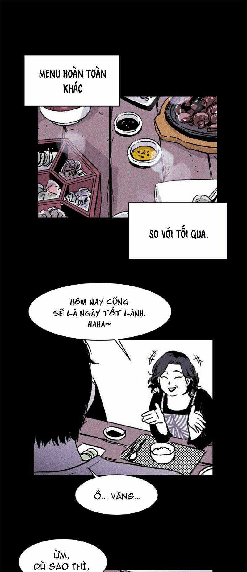 Chuồng Lợn Chapter 4 trang 31