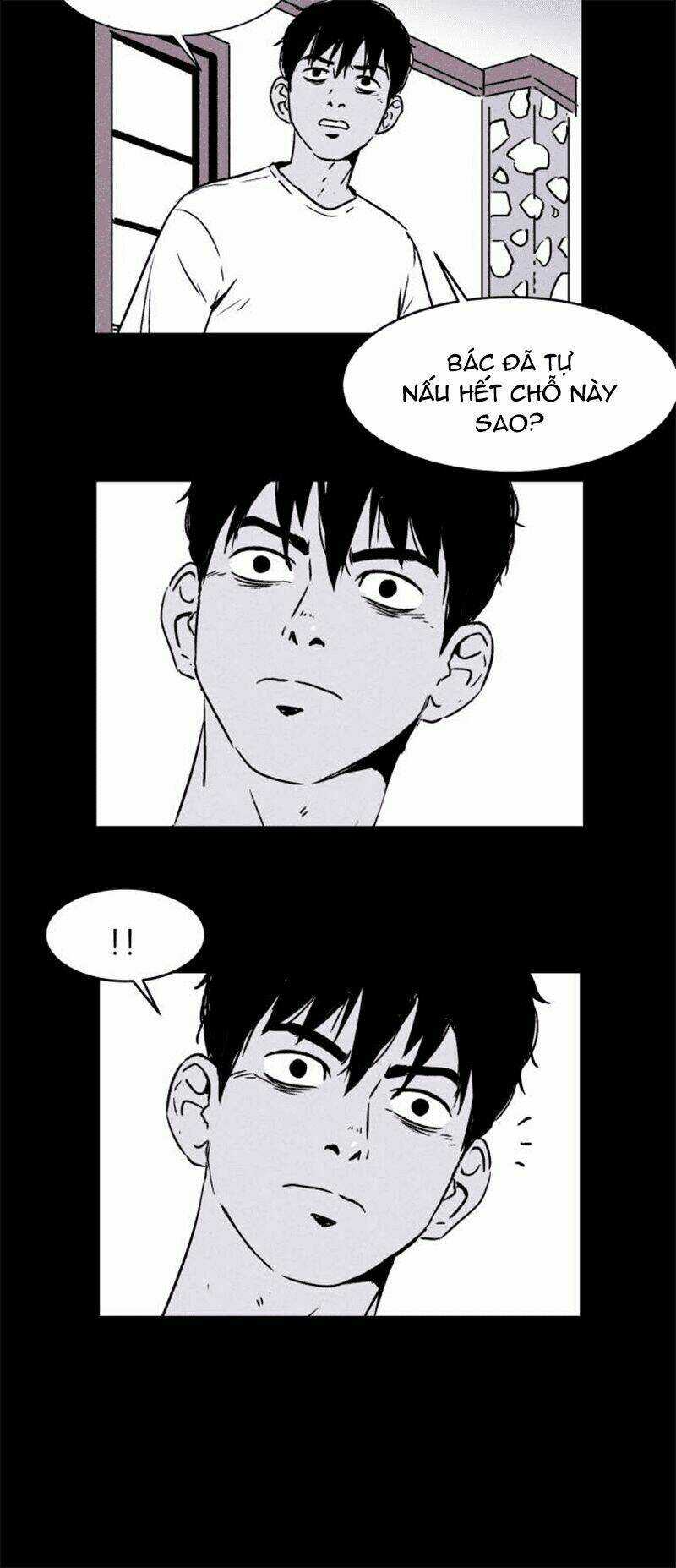 Chuồng Lợn Chapter 4 trang 32