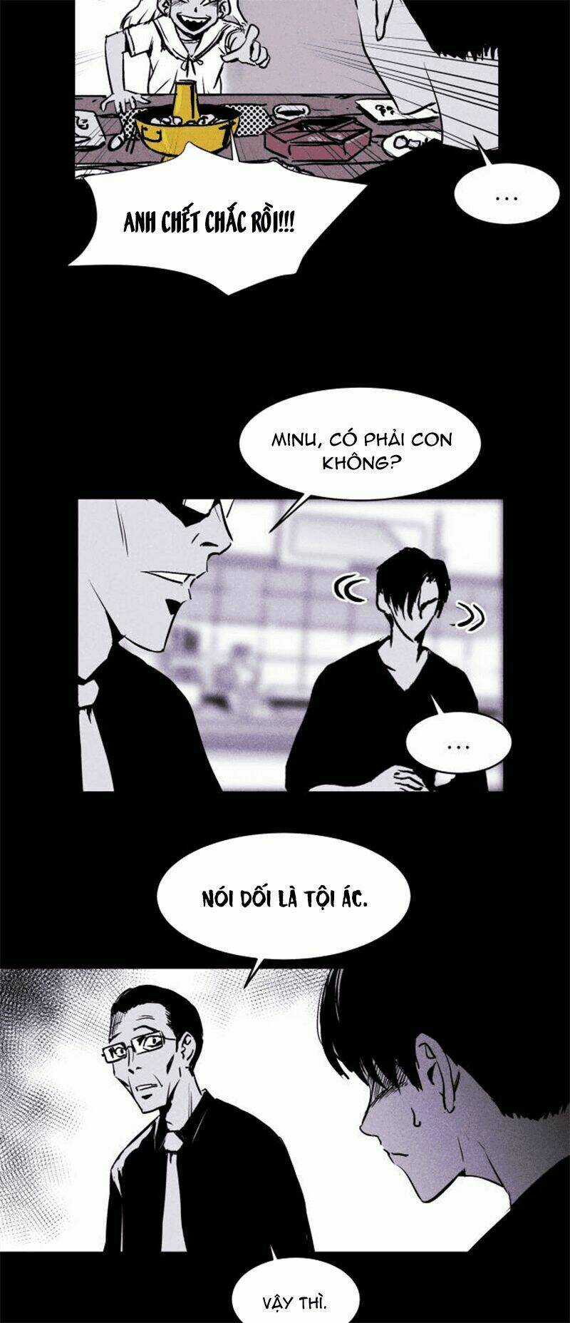 Chuồng Lợn Chapter 4 trang 45