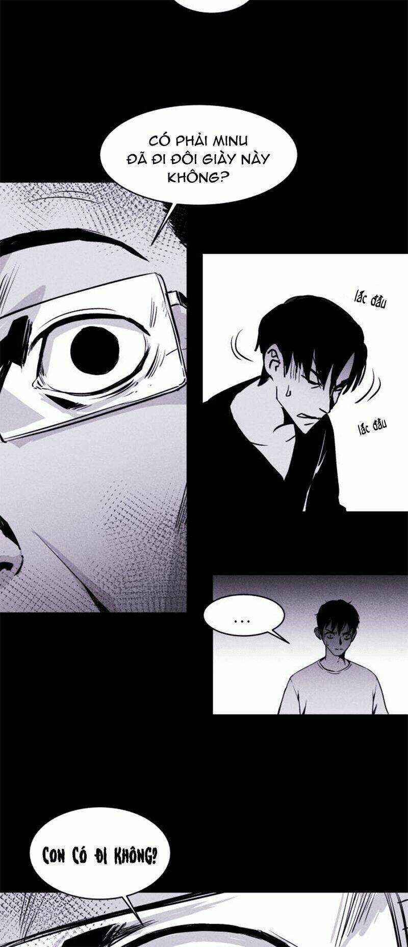 Chuồng Lợn Chapter 4 trang 46