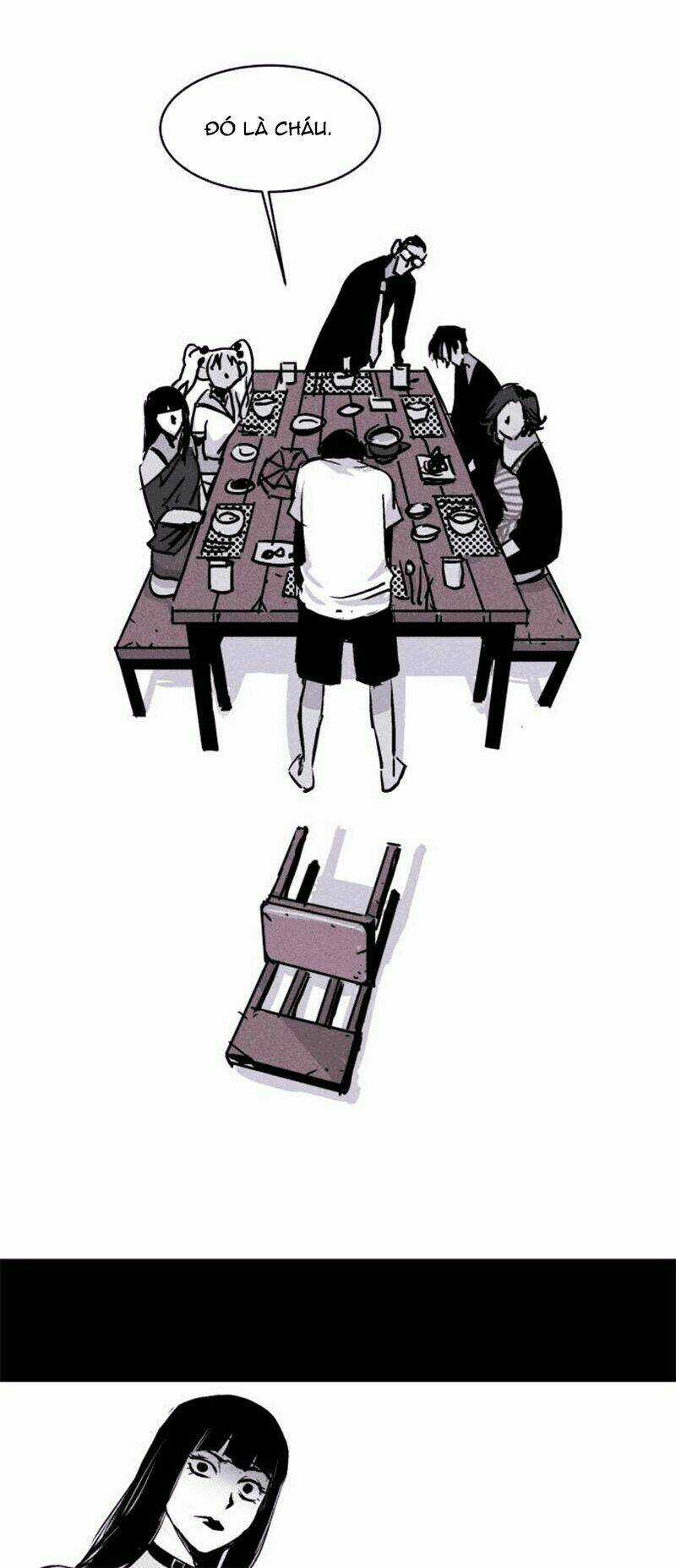 Chuồng Lợn Chapter 4 trang 51