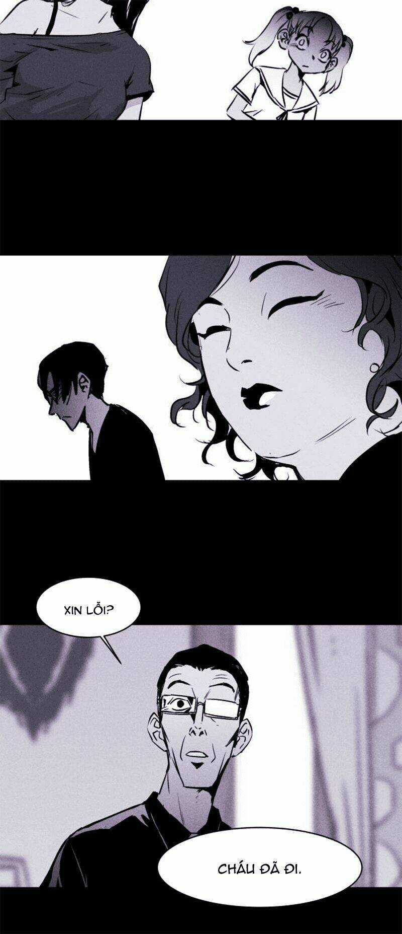 Chuồng Lợn Chapter 4 trang 52