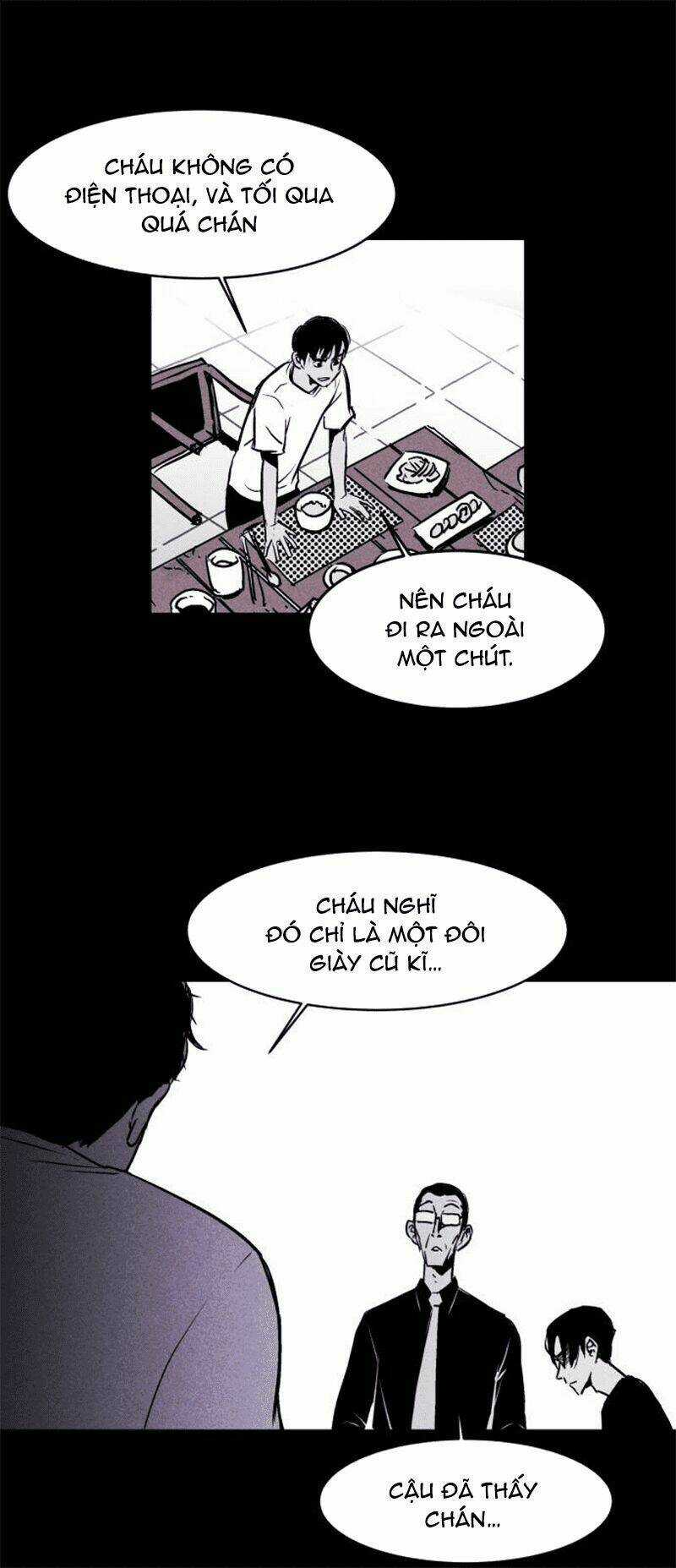 Chuồng Lợn Chapter 4 trang 53