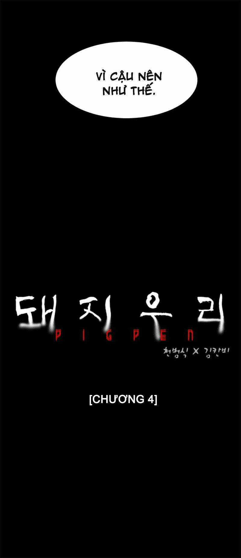 Chuồng Lợn Chapter 4 trang 7