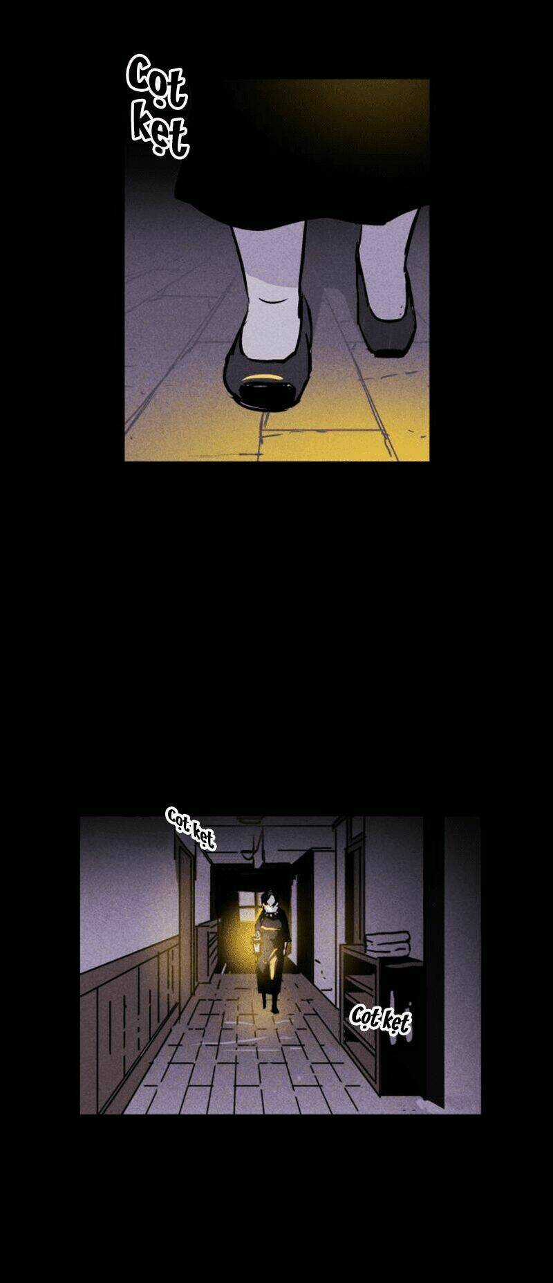 Chuồng Lợn Chapter 4 trang 8