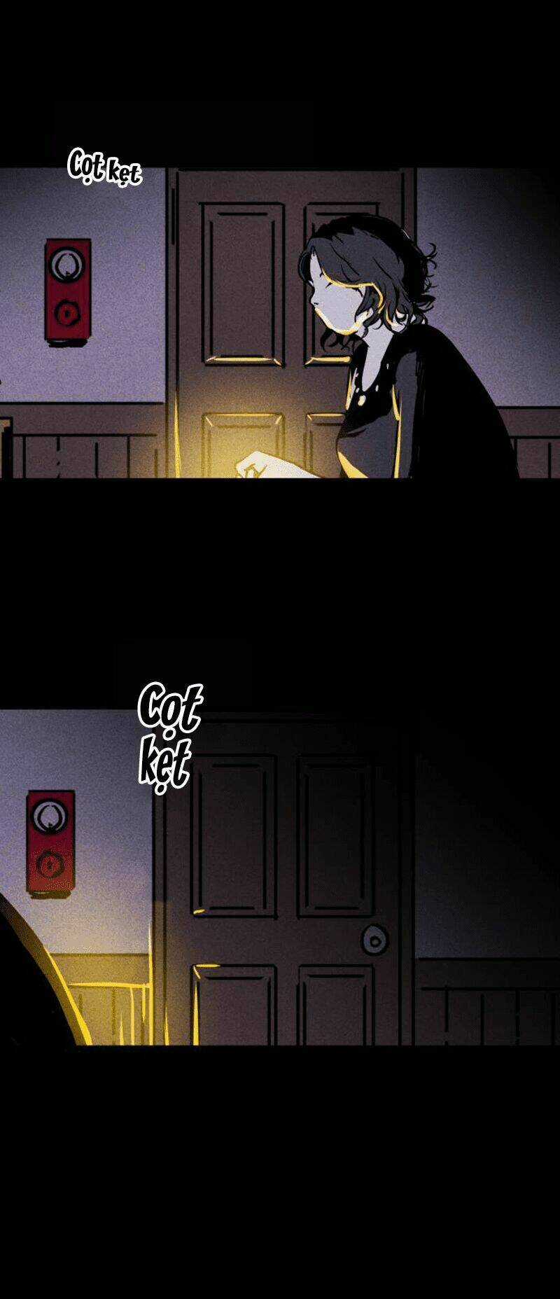 Chuồng Lợn Chapter 4 trang 9