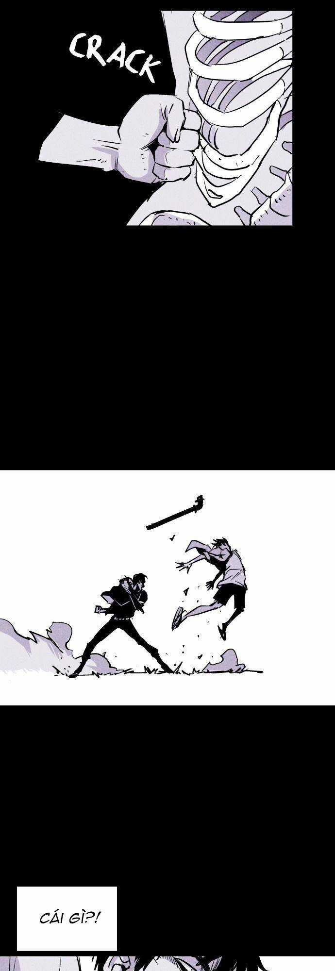 Chuồng Lợn Chapter 40 trang 22