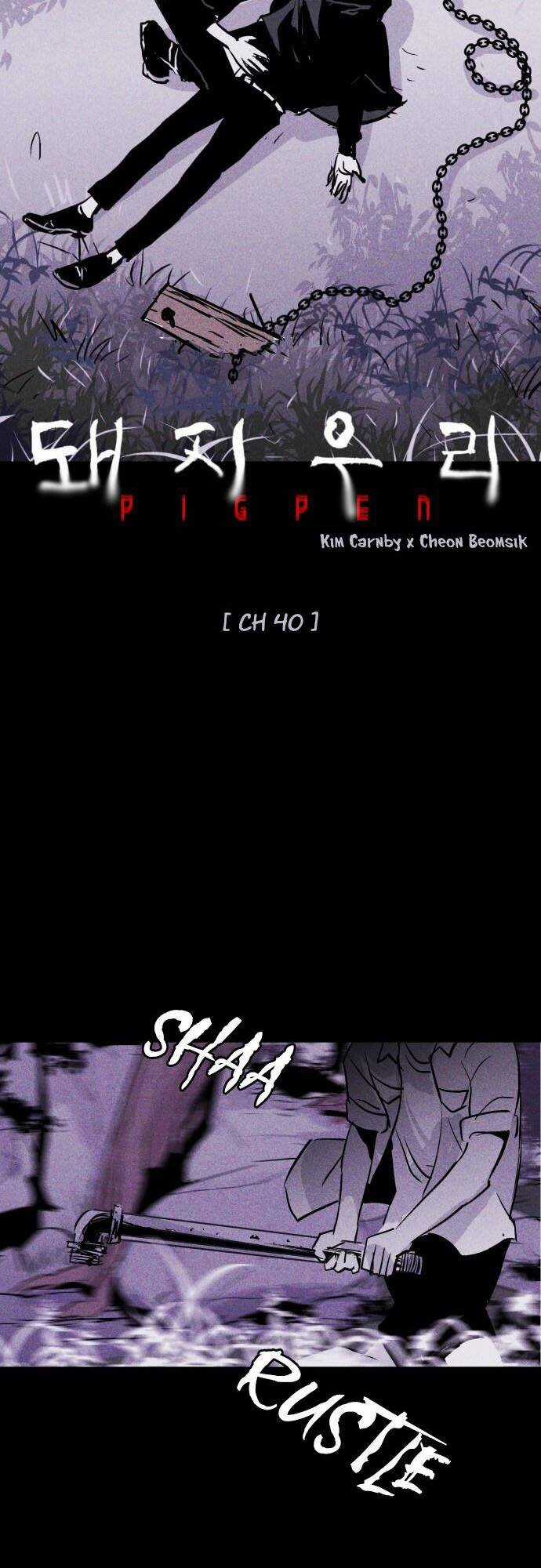 Chuồng Lợn Chapter 40 trang 3