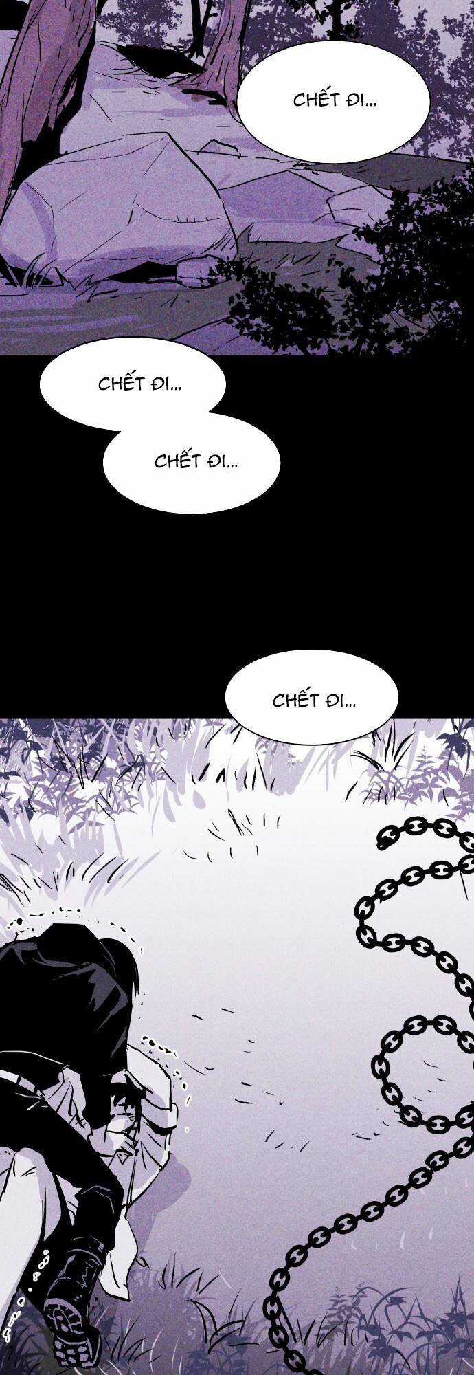 Chuồng Lợn Chapter 40 trang 40