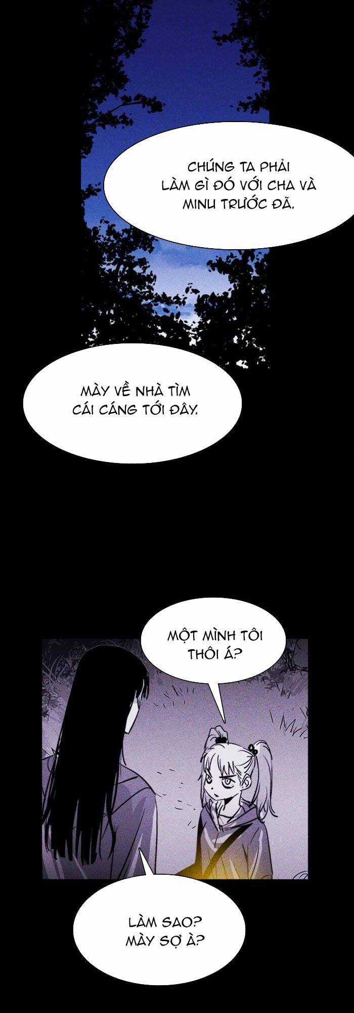 Chuồng Lợn Chapter 41 trang 34