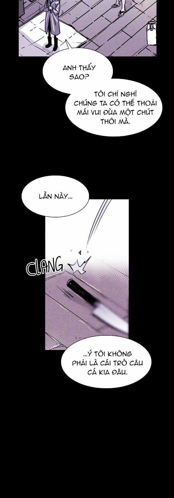 Chuồng Lợn Chapter 41 trang 50