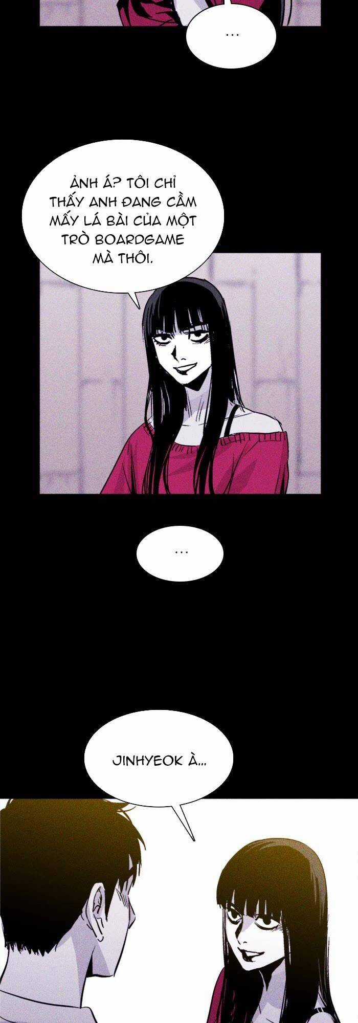 Chuồng Lợn Chapter 41 trang 54