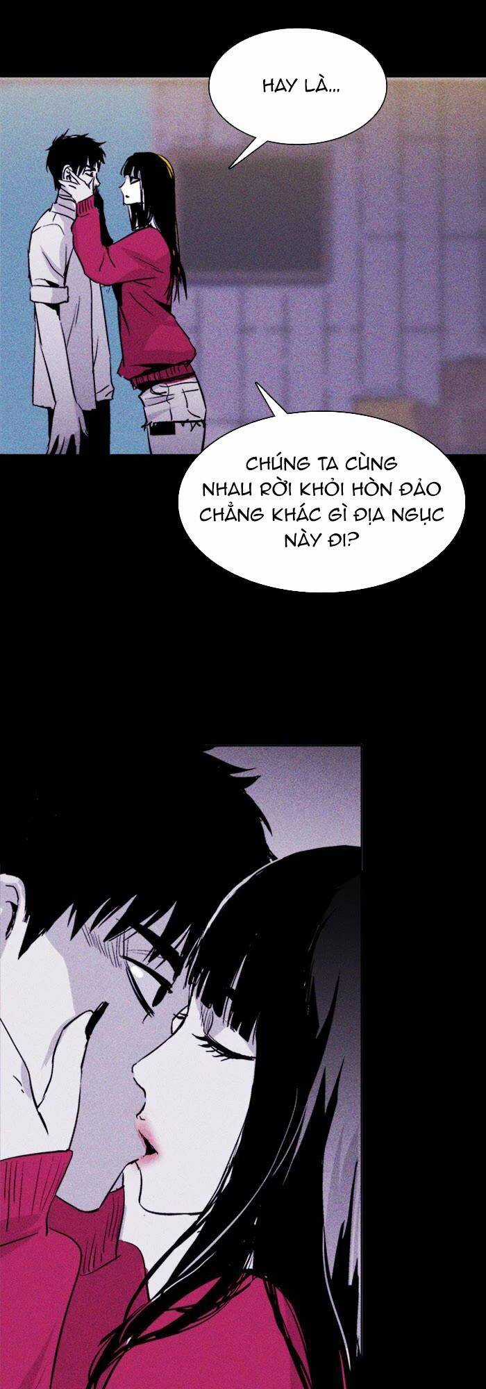 Chuồng Lợn Chapter 41 trang 58