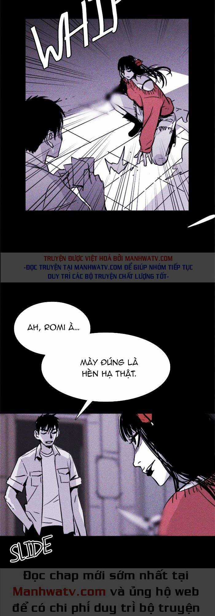 Chuồng Lợn Chapter 42 trang 10