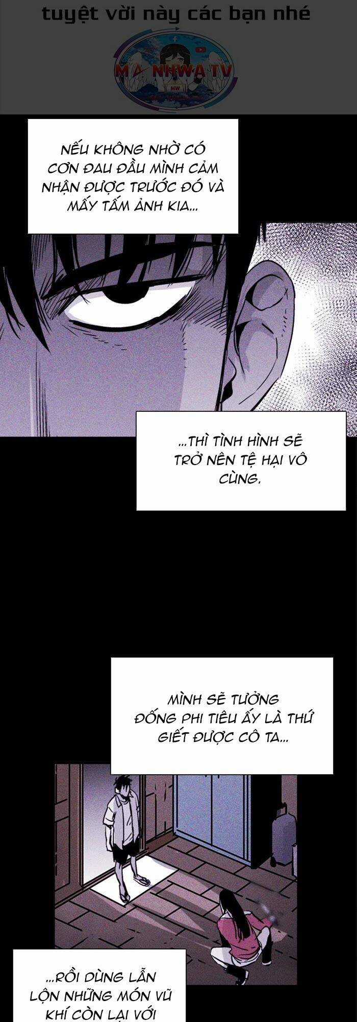 Chuồng Lợn Chapter 42 trang 11