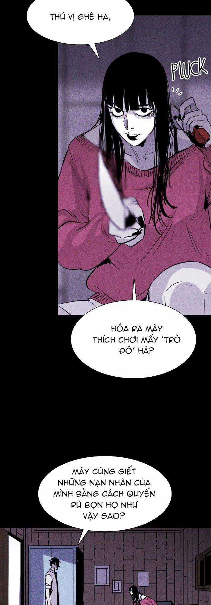 Chuồng Lợn Chapter 42 trang 13