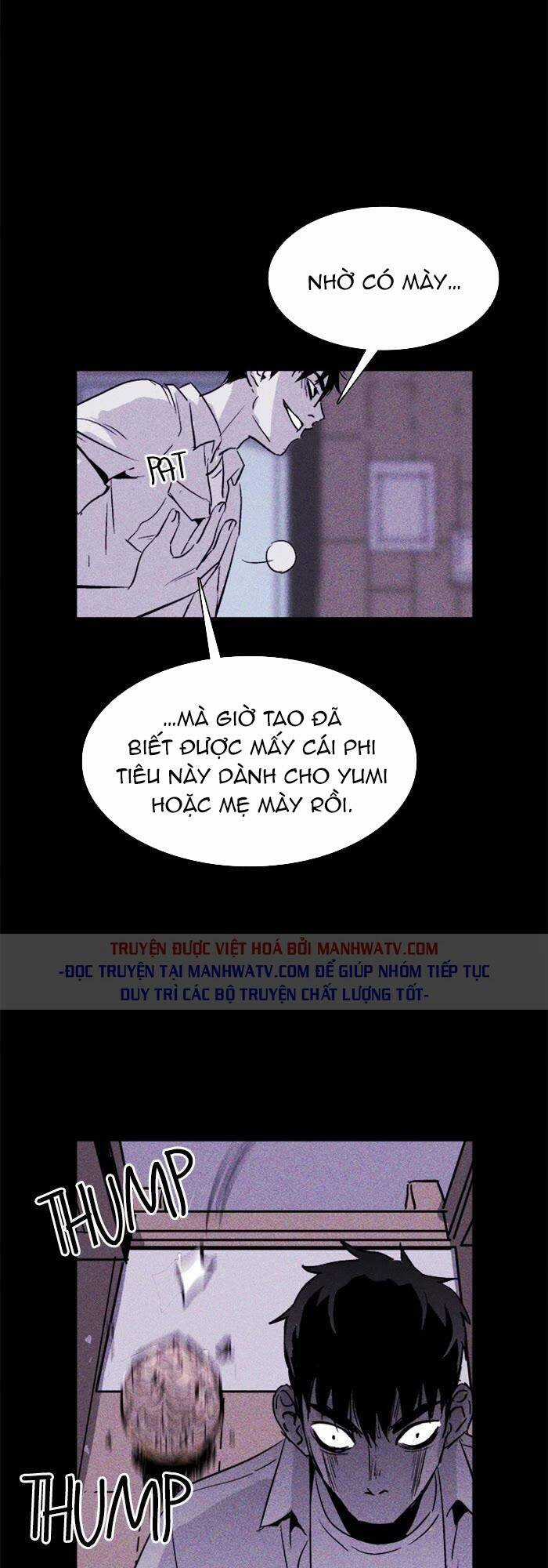 Chuồng Lợn Chapter 42 trang 22