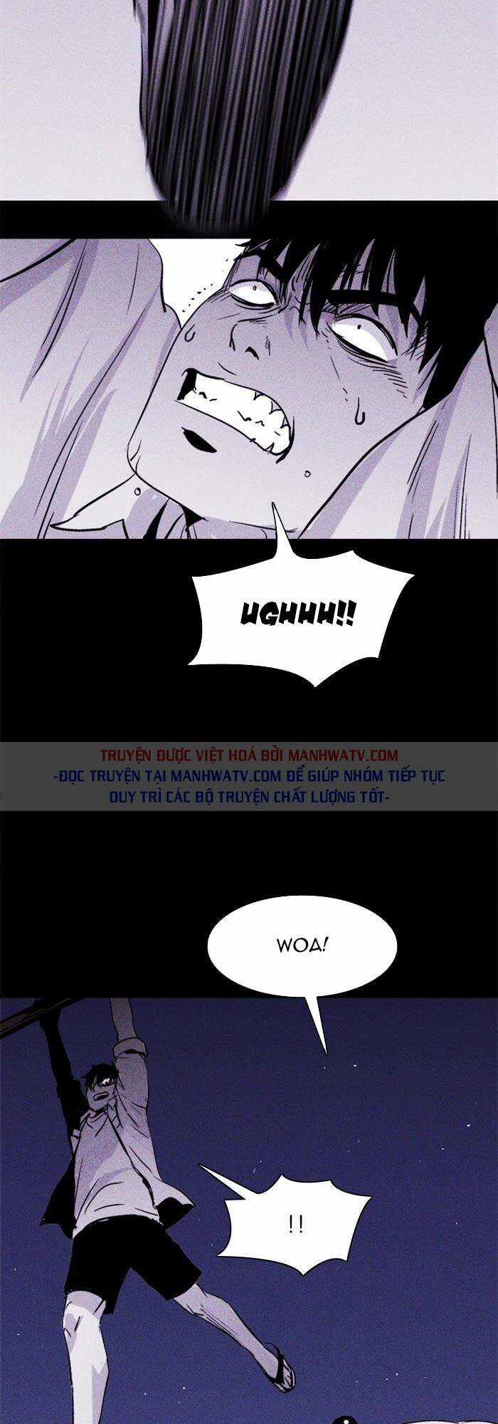 Chuồng Lợn Chapter 42 trang 33