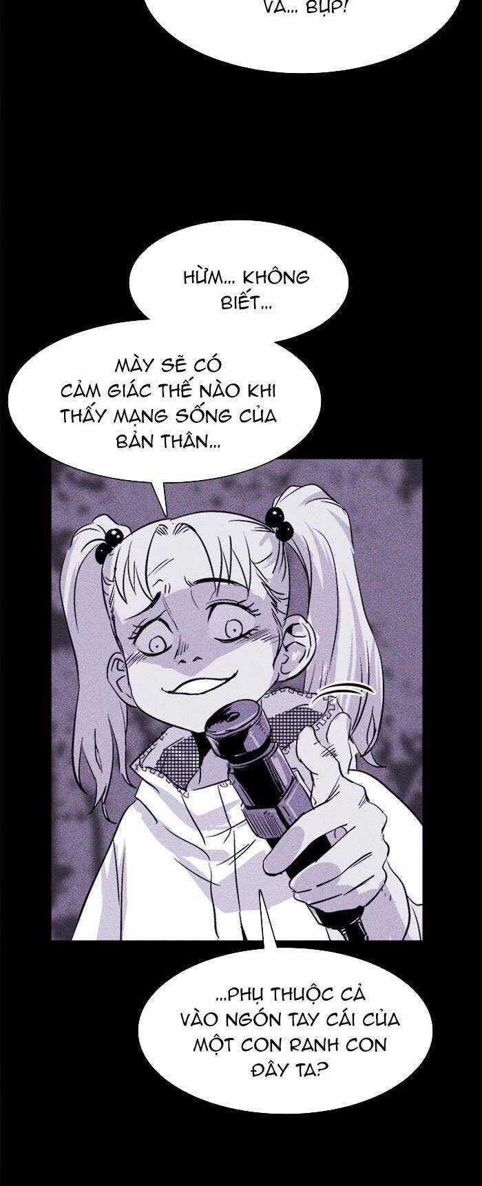 Chuồng Lợn Chapter 42 trang 36