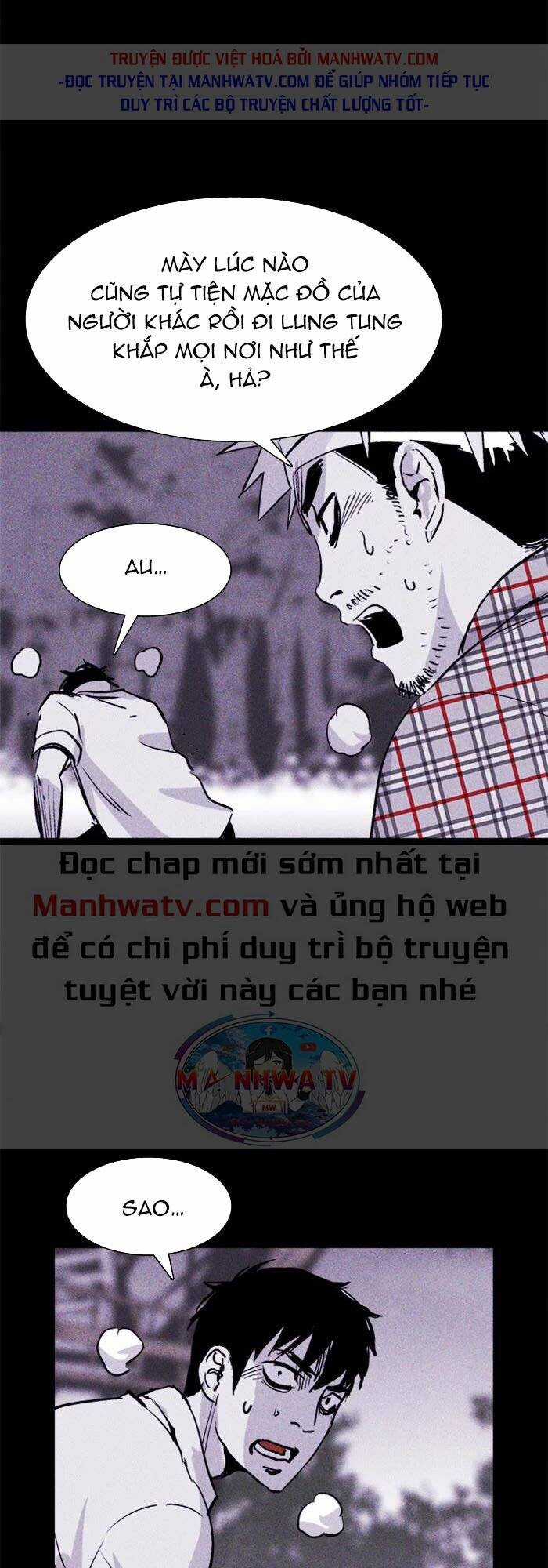 Chuồng Lợn Chapter 42 trang 56