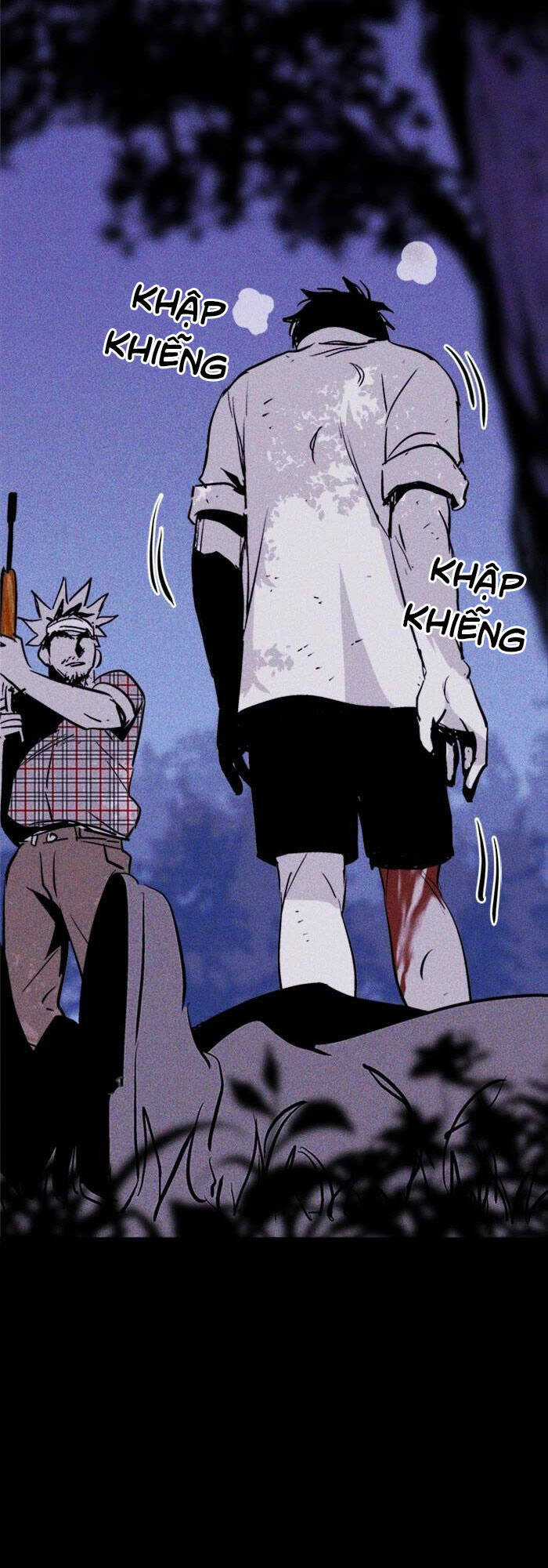 Chuồng Lợn Chapter 43 trang 24