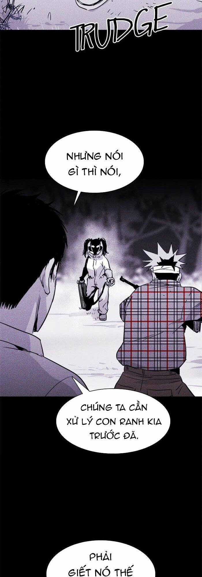 Chuồng Lợn Chapter 43 trang 3