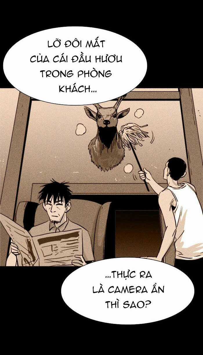 Chuồng Lợn Chapter 43 trang 32