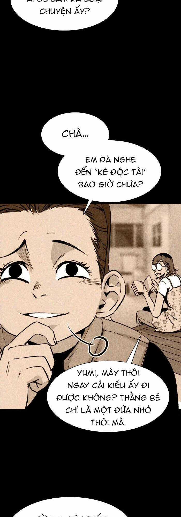 Chuồng Lợn Chapter 43 trang 34