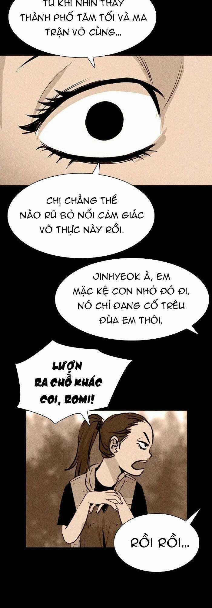 Chuồng Lợn Chapter 43 trang 35