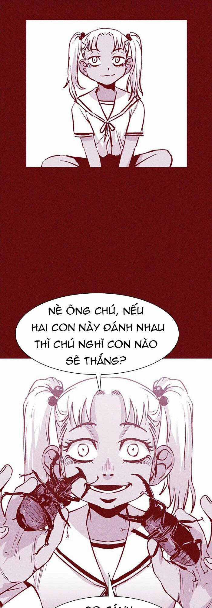Chuồng Lợn Chapter 43 trang 38