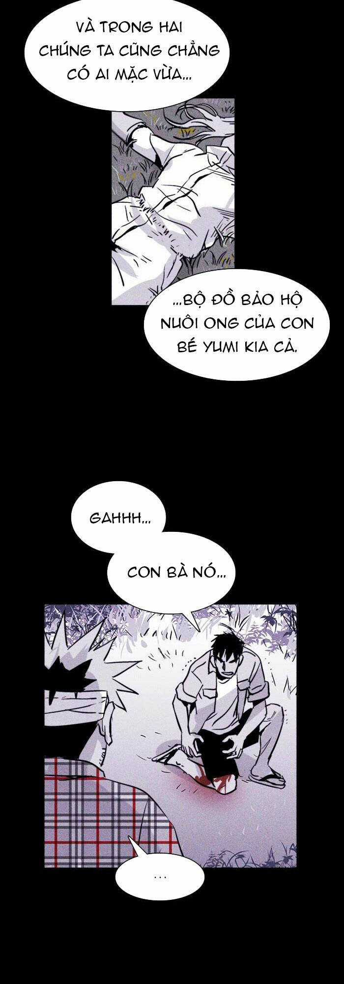 Chuồng Lợn Chapter 43 trang 46