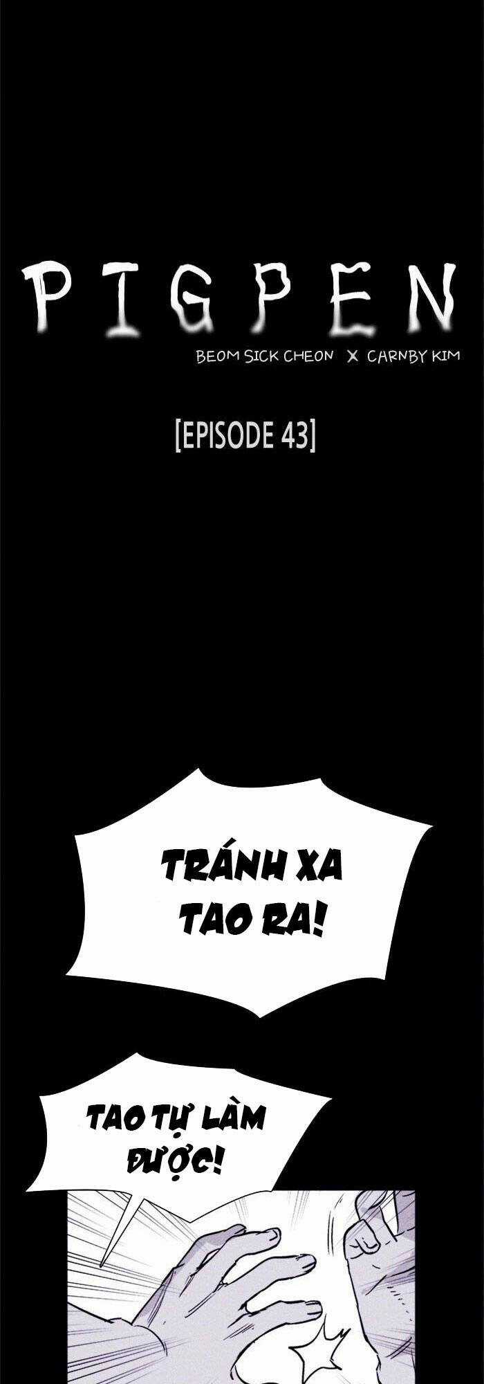 Chuồng Lợn Chapter 43 trang 49