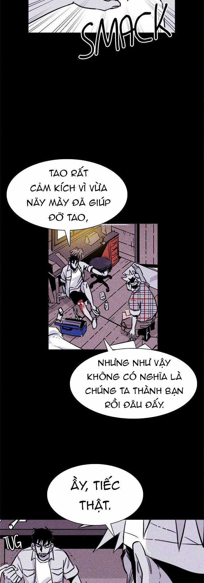 Chuồng Lợn Chapter 43 trang 50