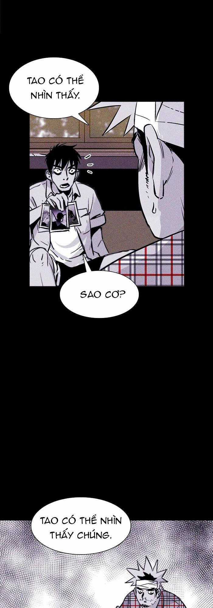 Chuồng Lợn Chapter 43 trang 55