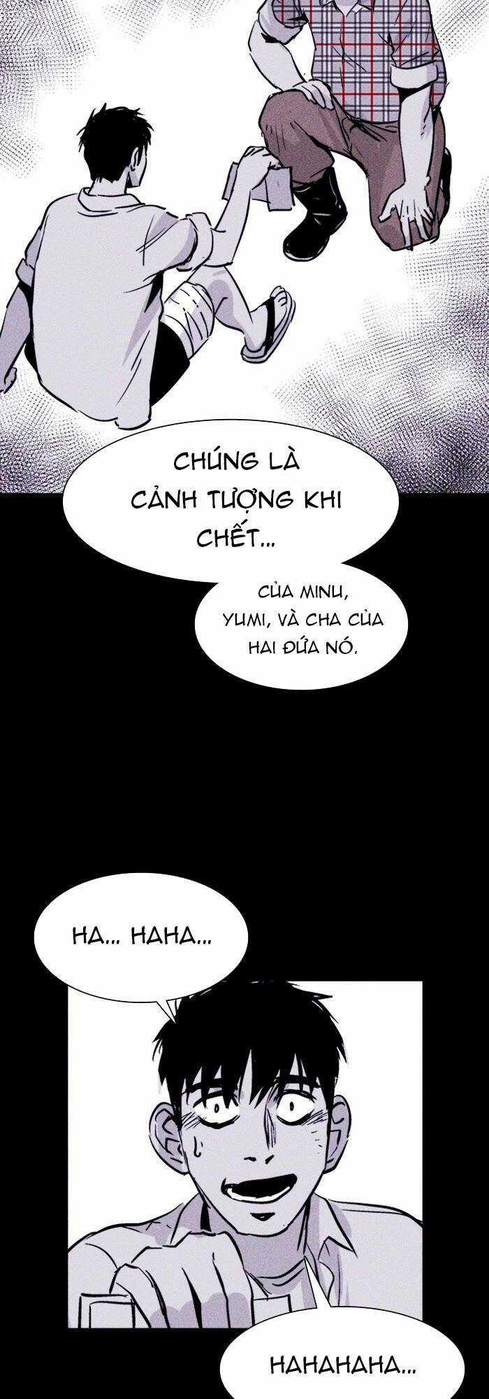 Chuồng Lợn Chapter 43 trang 56