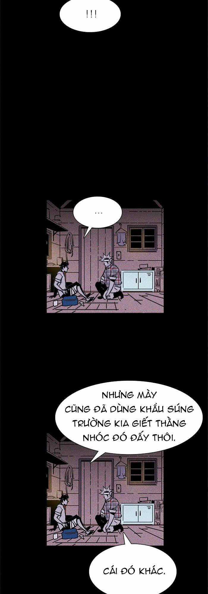 Chuồng Lợn Chapter 43 trang 59