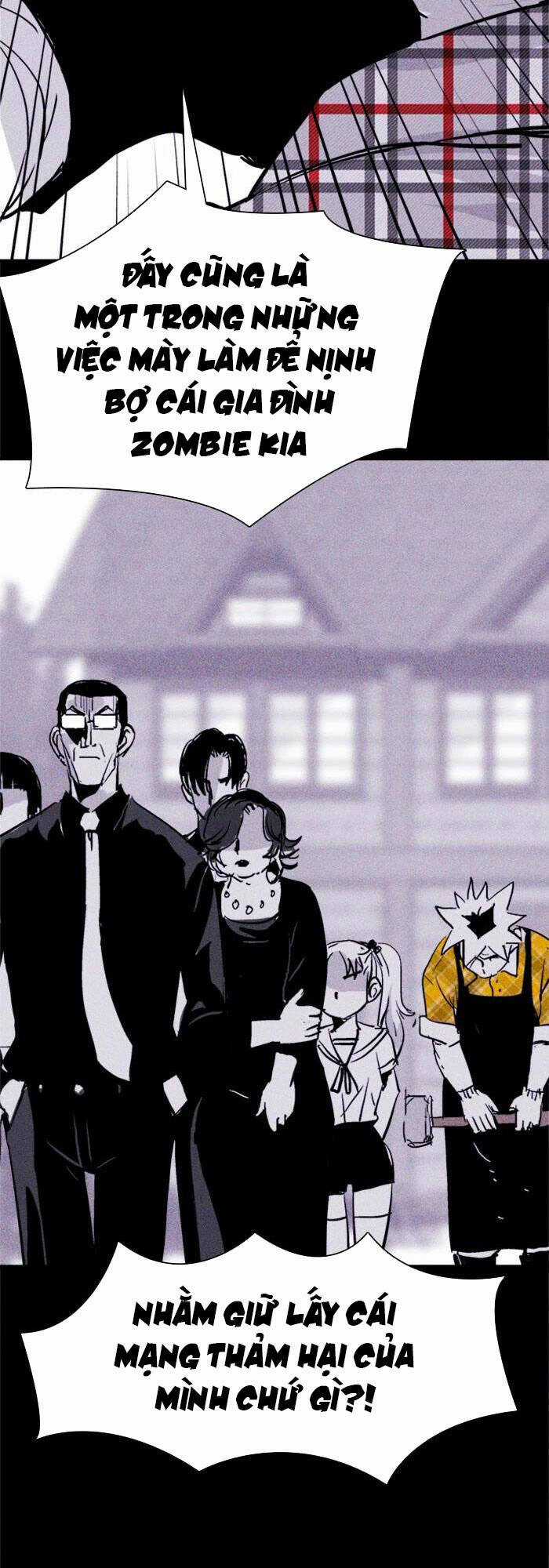 Chuồng Lợn Chapter 43 trang 63