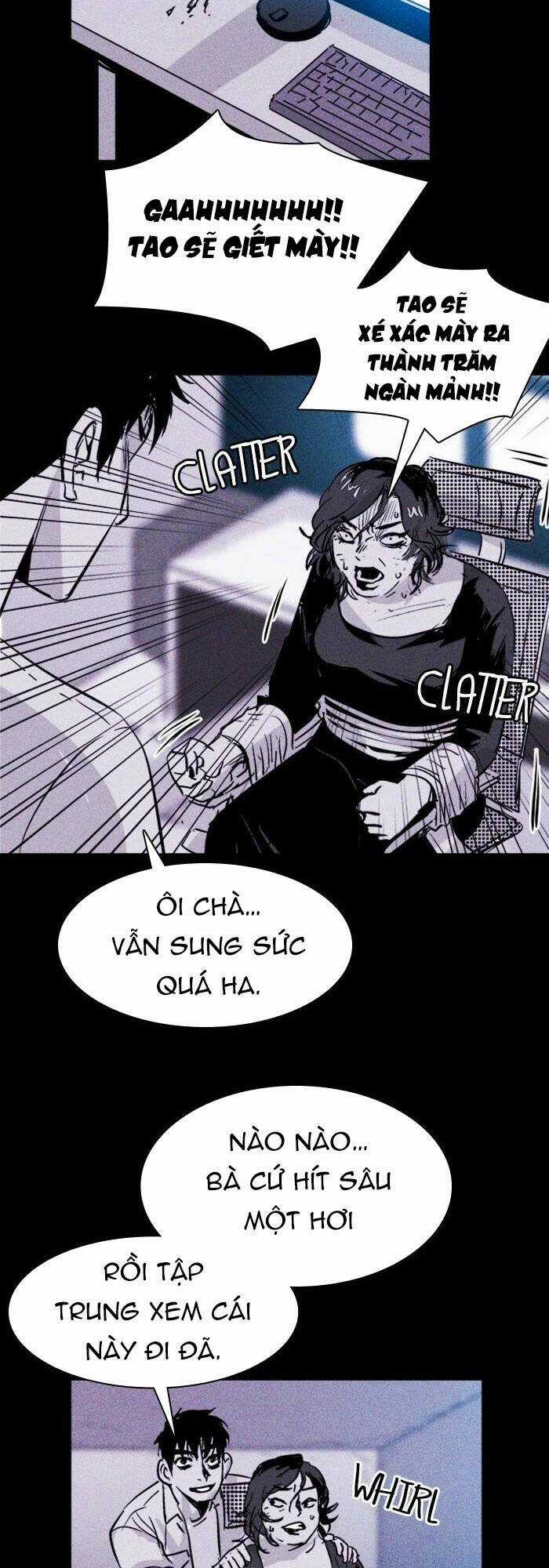 Chuồng Lợn Chapter 44 trang 13