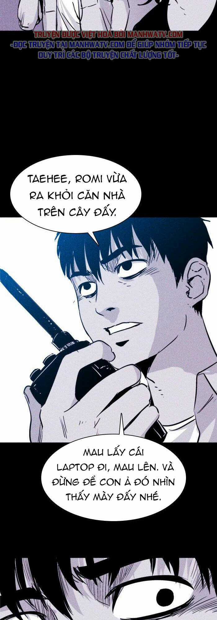 Chuồng Lợn Chapter 44 trang 18