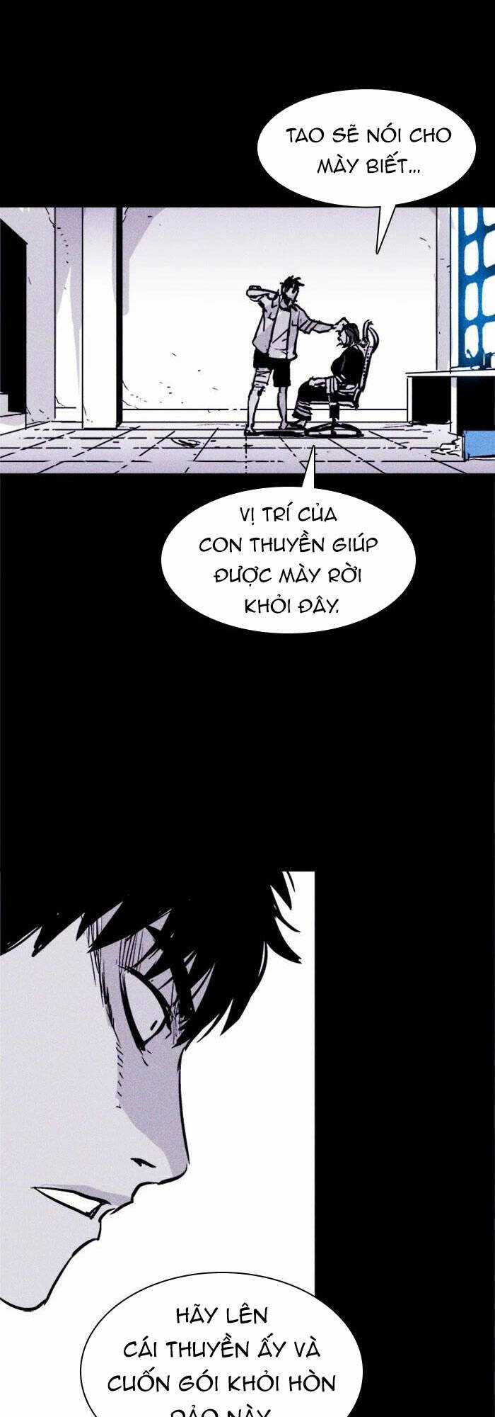 Chuồng Lợn Chapter 44 trang 34