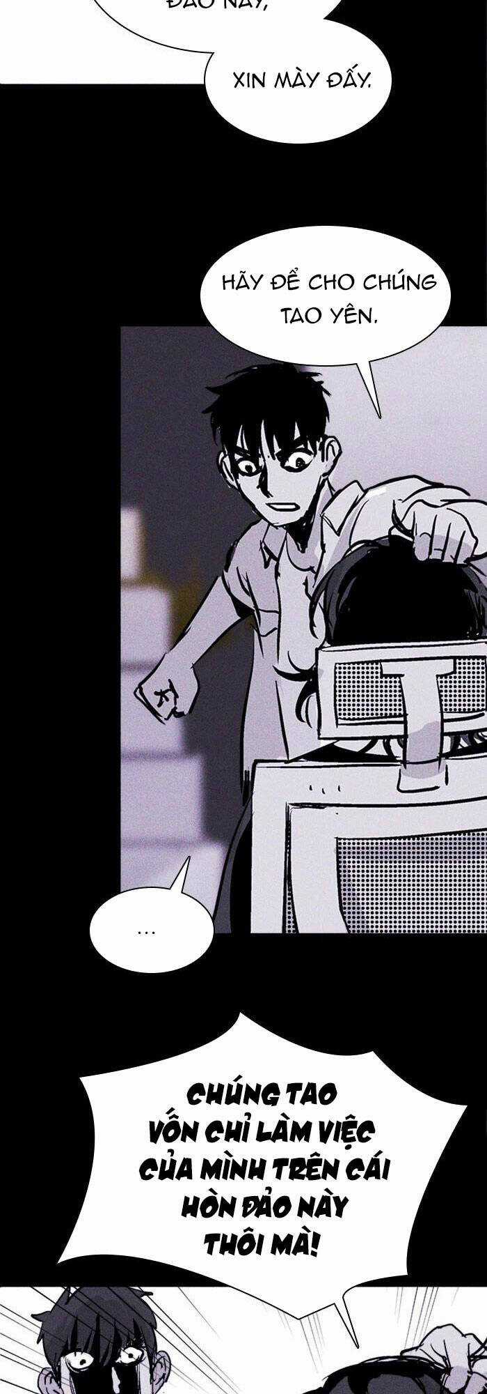 Chuồng Lợn Chapter 44 trang 35