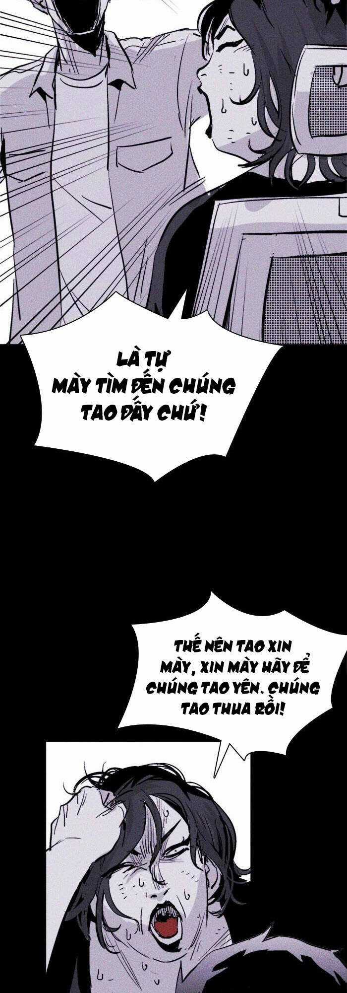 Chuồng Lợn Chapter 44 trang 36