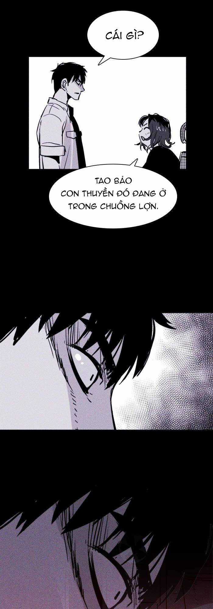 Chuồng Lợn Chapter 44 trang 39